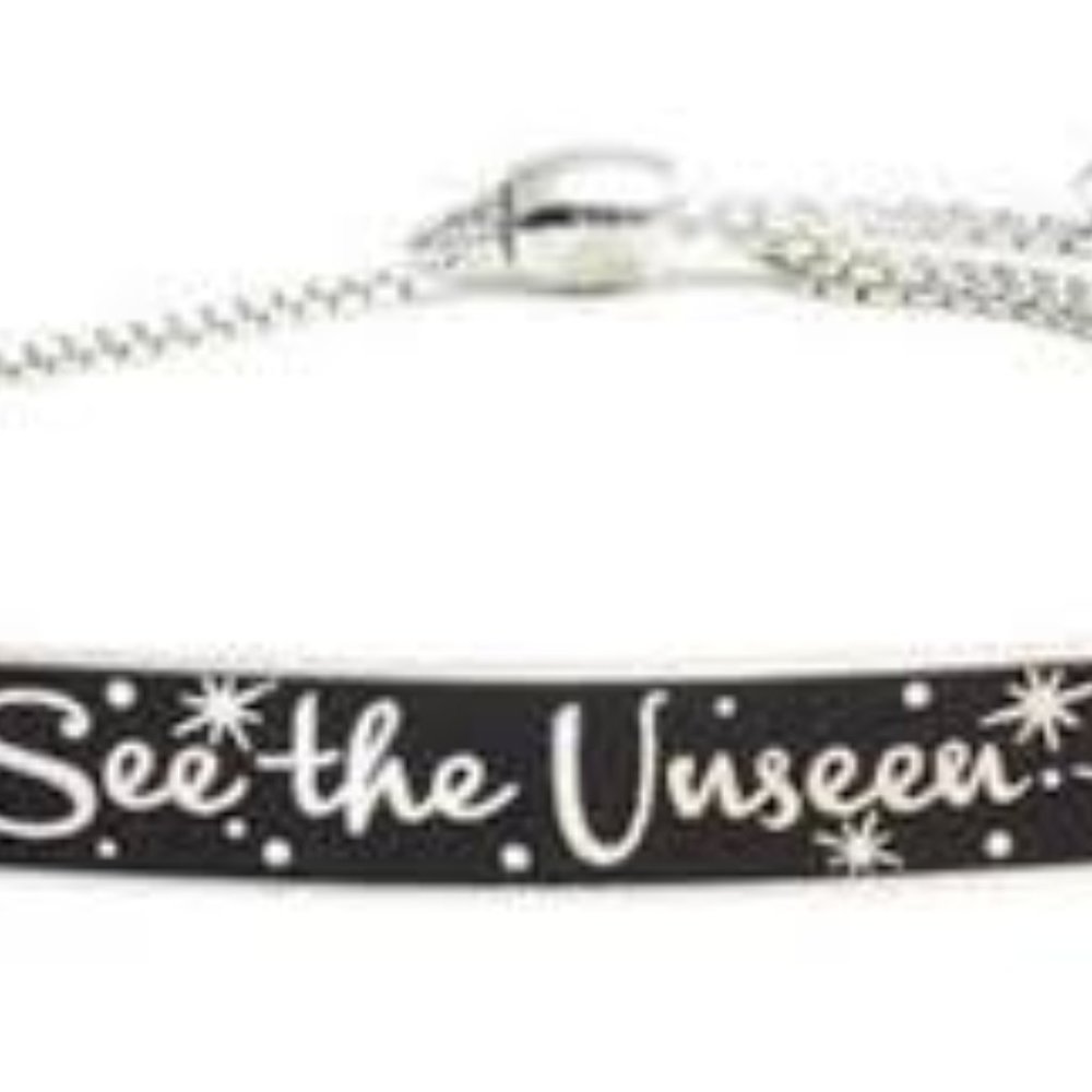 Alex and Ani $ee the Unseen Pull chain